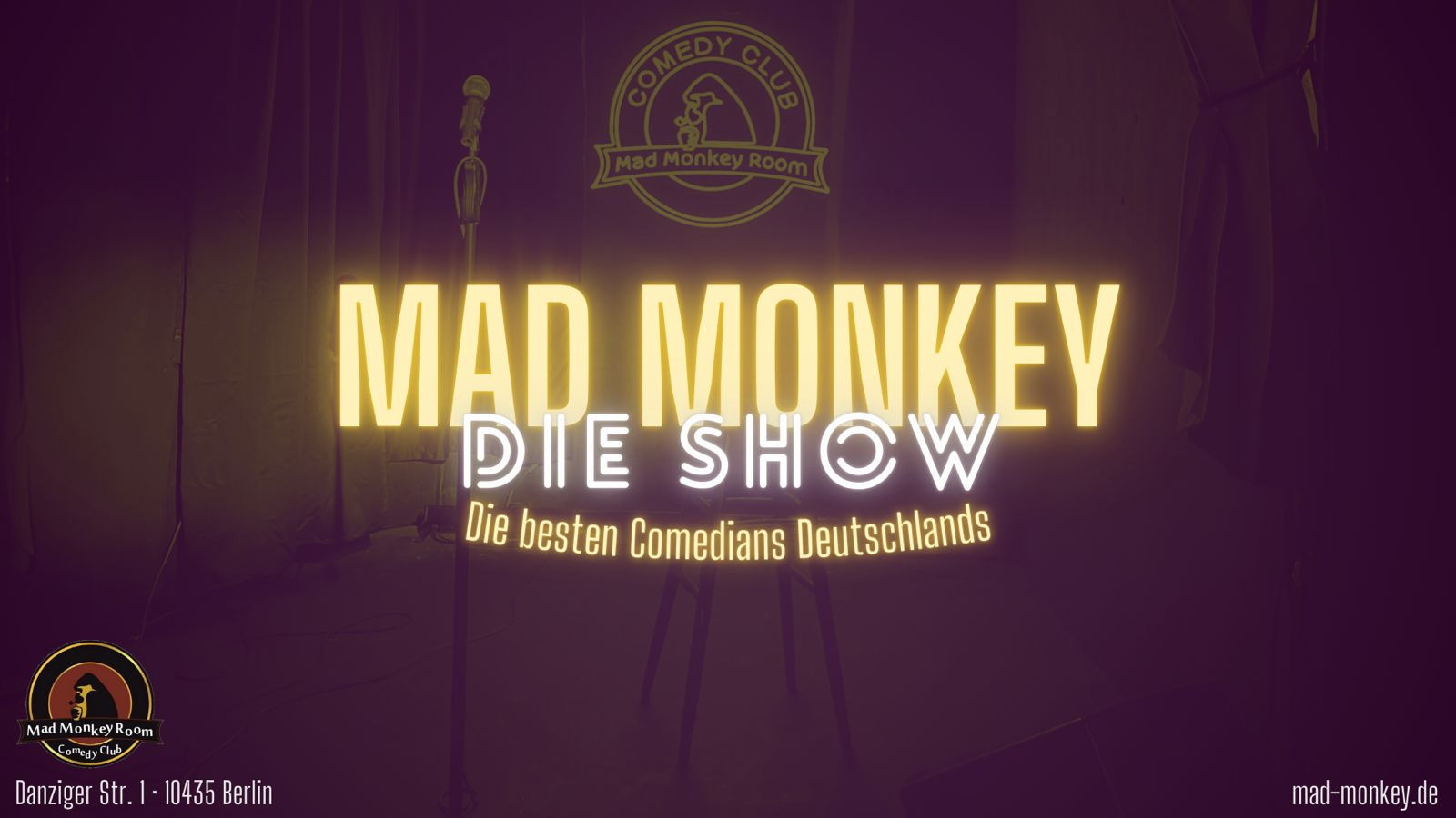 Mad Monkey - Die Show | Early Show