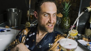 Beardyman *live*