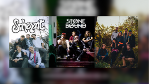 SCHEYNT ‧ STONEBOUND ‧ TAIHR