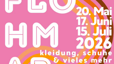 Flohmarkt im LUX