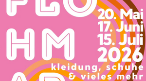 Flohmarkt im LUX