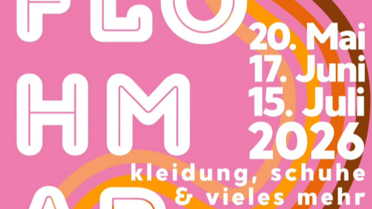 Flohmarkt im LUX