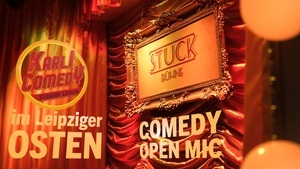 Comedy im STUCK - Leipzig Stötteritz