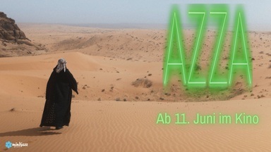 AZZA: Kinotour in München & Regie-Gespräch