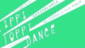 TippiToppiDance mit Ilja Gabler & DJ Légères