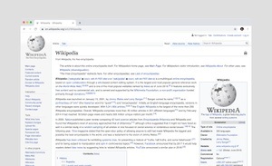 Wer hat die Macht bei Wikipedia?