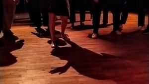 Vincent Pinn Swing Quartet – Lindy Hop Konzert