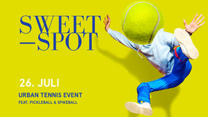 Sweet Spot – Tennisevent