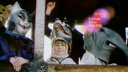FAMILIENSONNTAG - Kölner Kino Nächte