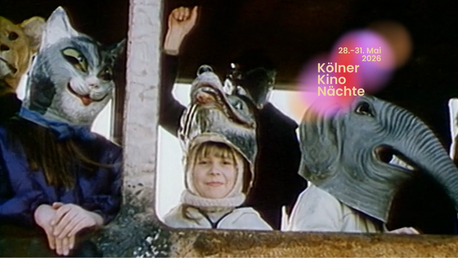 FAMILIENSONNTAG - Kölner Kino Nächte
