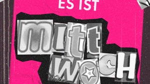 Es ist Mittwoch