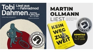 Zwei Geschichten. Eine Subkultur. Lesungen.