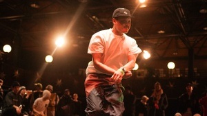 Parkour Convention 2025 – Jump!