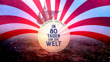 In 80 Tagen um die Welt