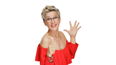 Schmutzige Lieder – Comedyshow mit Tatjana Meissner