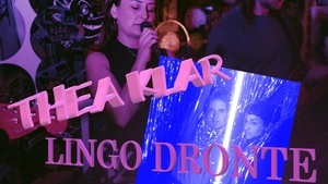 THEA KLAR & Band (GER) + LINGO DRONTE (GER) live @ Ilses Erika