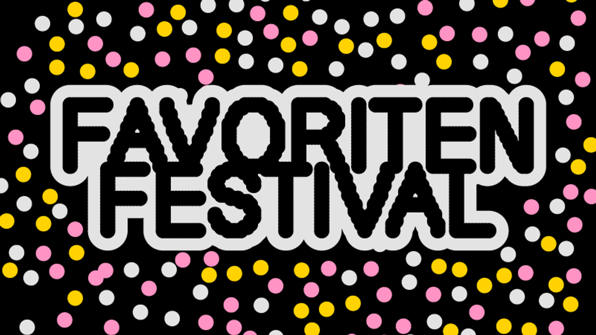 FAVORITEN Festival