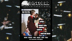 Discobar International