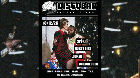 Discobar International