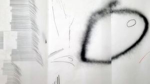 Strichstärke - postscriptum & Truc Troc - Kunst im Tausch