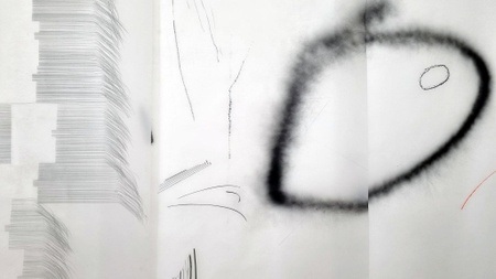 Strichstärke - postscriptum & Truc Troc - Kunst im Tausch