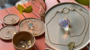 DIY Suncatcher Workshop Mai