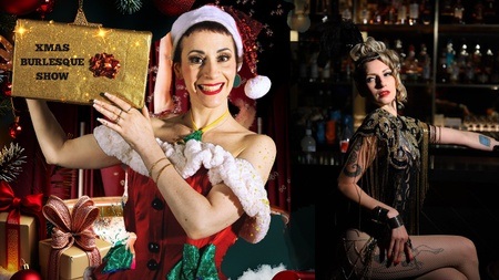 Echtzeit Burlesque Christmas