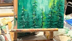 Ölmalerei Abstrakt Kunst Workshop Hamburg, Retreat