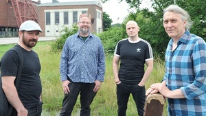 „Hammer + 3“ – Kaleidoskop