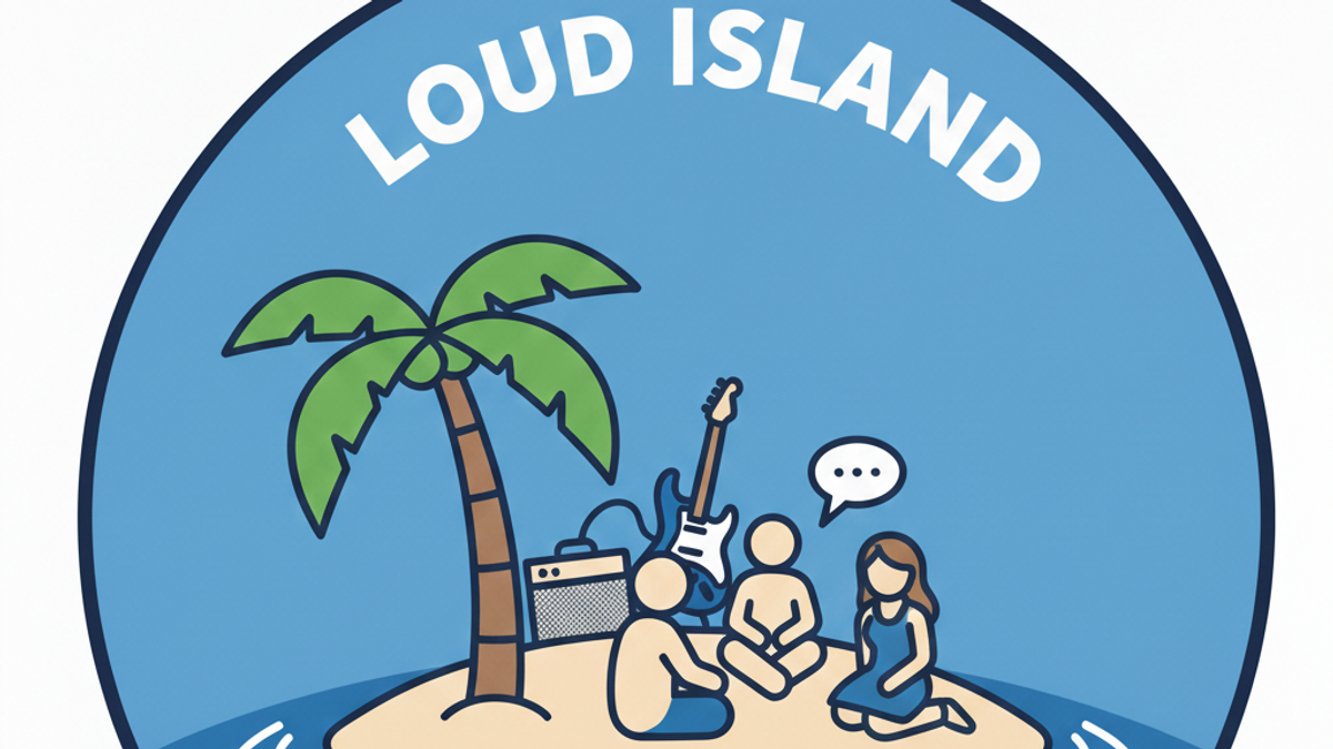 Loud Island Events