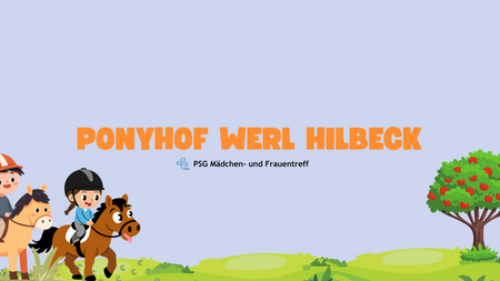 Ponyhof Werl Hilbeck