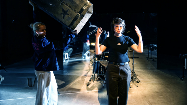 Verpiss dich, du weißt genau, ich vermiss dich – Tigers‘ Kitchen