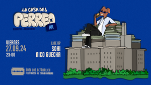 La Casa del Perreo | Übel & Gefährlich | Hamburg