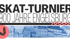ENGELSBURG SKAT-TURNIER (Anmeldung notwendig!)