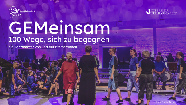 GEMeinsam- 100 Wege, sich zu begegnen