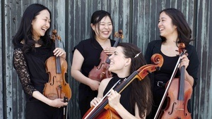 Kirchhörder Serenaden |  Belisama Quartett