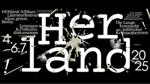 HERland AllStars Literature Festival