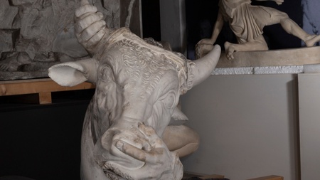 Führung durch die Sonderausstellung "Kolossal Digital"