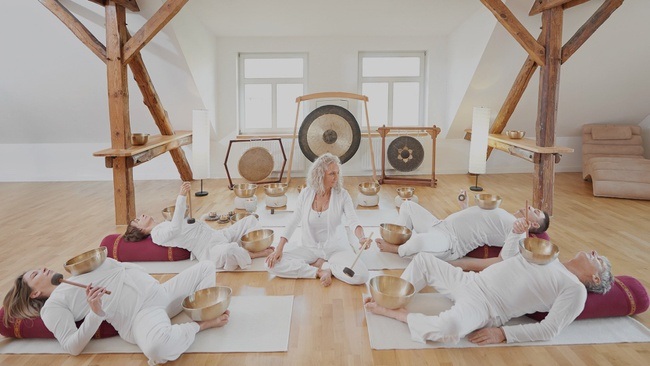 Yoga trifft Klang - Worksop für Yogalehrer:innen