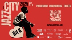 JAZZ CITY BILK FESTIVAL 2025