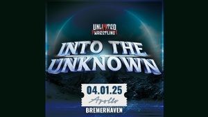 Unlimited Wrestling: Into the Unknown