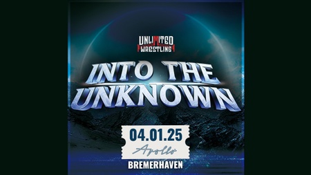 Unlimited Wrestling: Into the Unknown