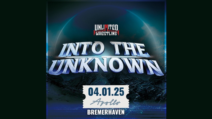 Unlimited Wrestling: Into the Unknown