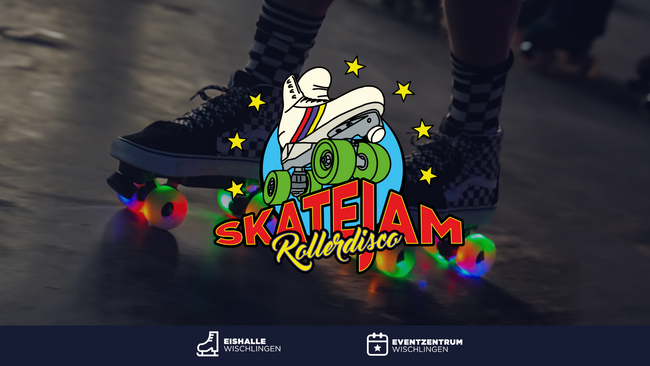 SkateJam Wischlingen - Rollerdisco | Disco Fever