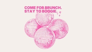 BRUNCH 'N BOOGIE