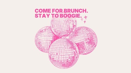 BRUNCH 'N BOOGIE