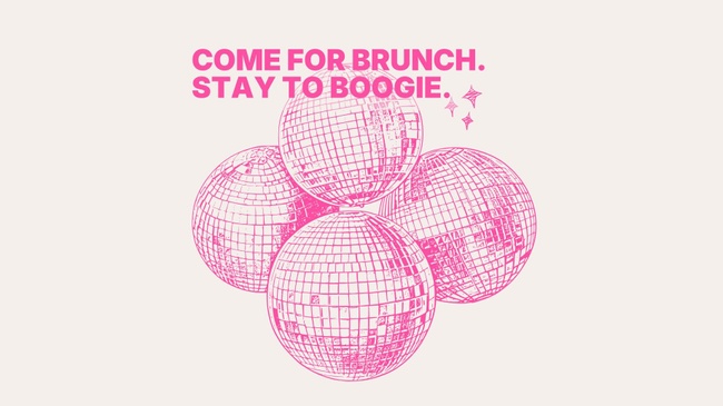 BRUNCH 'N BOOGIE