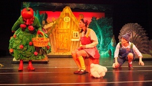 Hänsel und Gretel Familienmusical