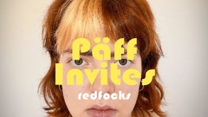 Päff invites w/ Redfocks