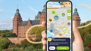 Schnitzeljagd Aschaffenburg